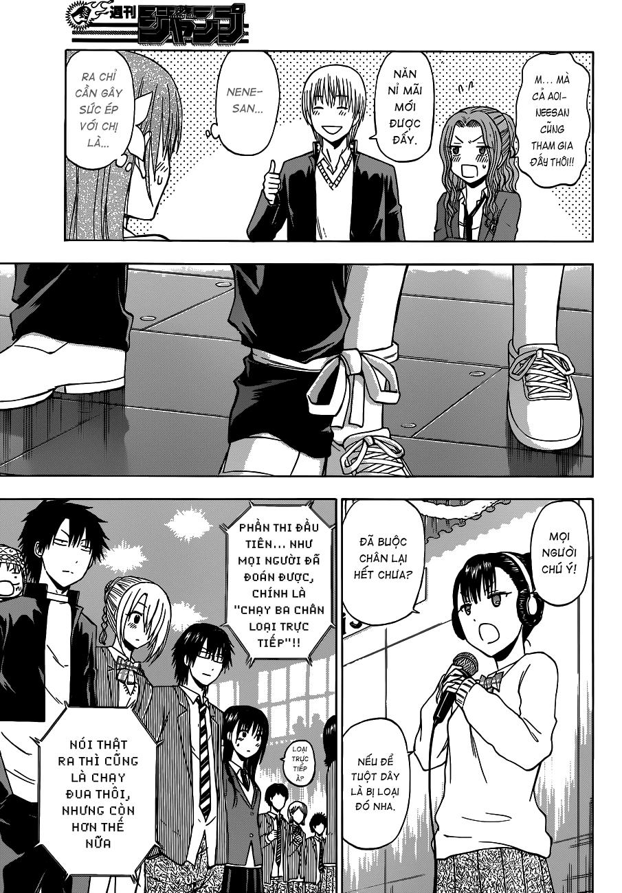 Beelzebub - Chương 179 - Trang 11