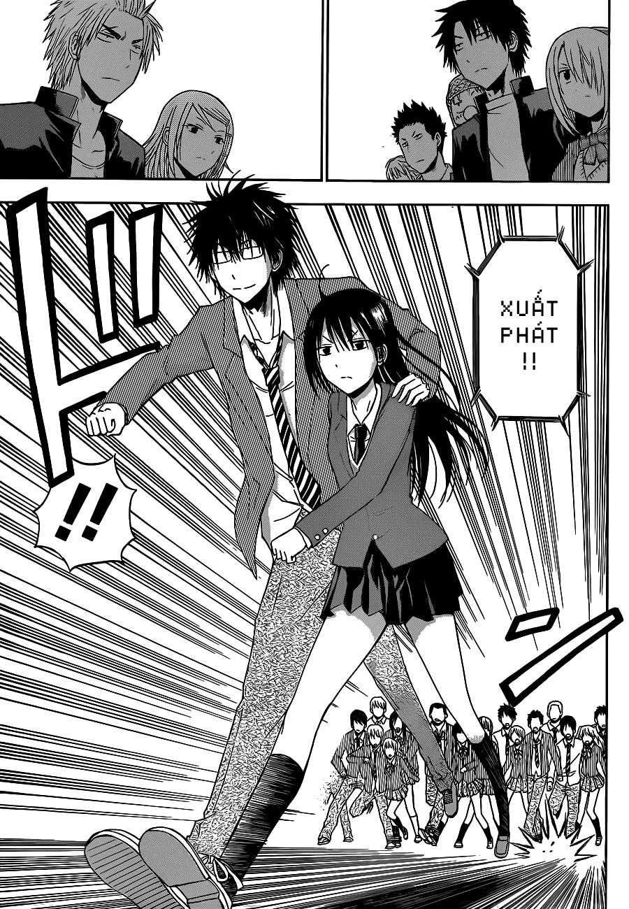 Beelzebub - Chương 179 - Trang 13