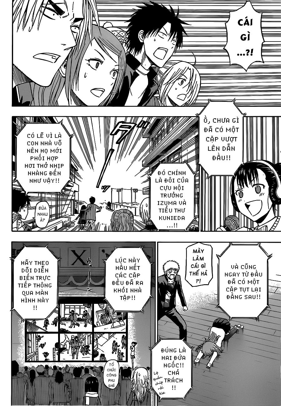 Beelzebub - Chương 179 - Trang 14