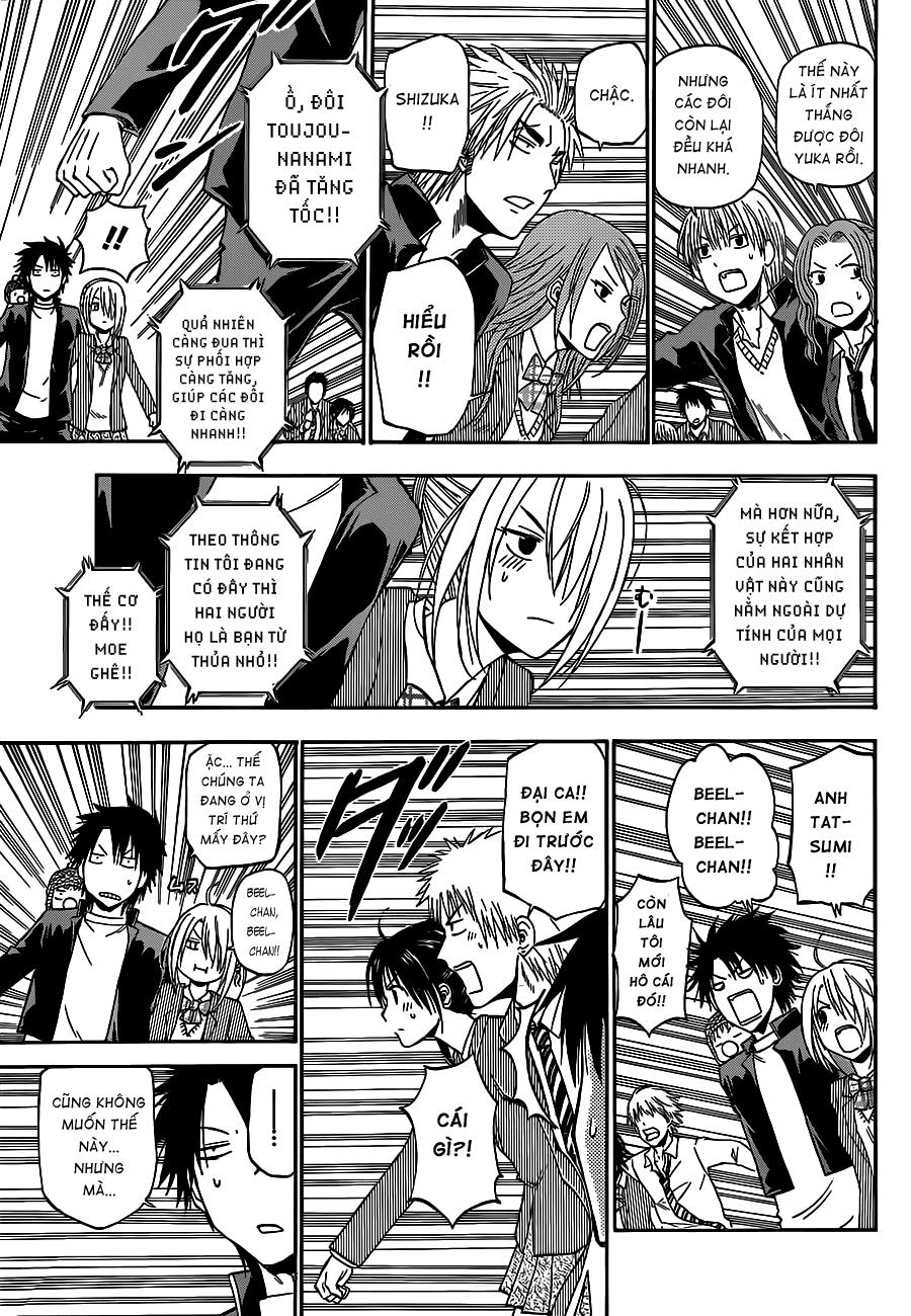 Beelzebub - Chương 179 - Trang 15