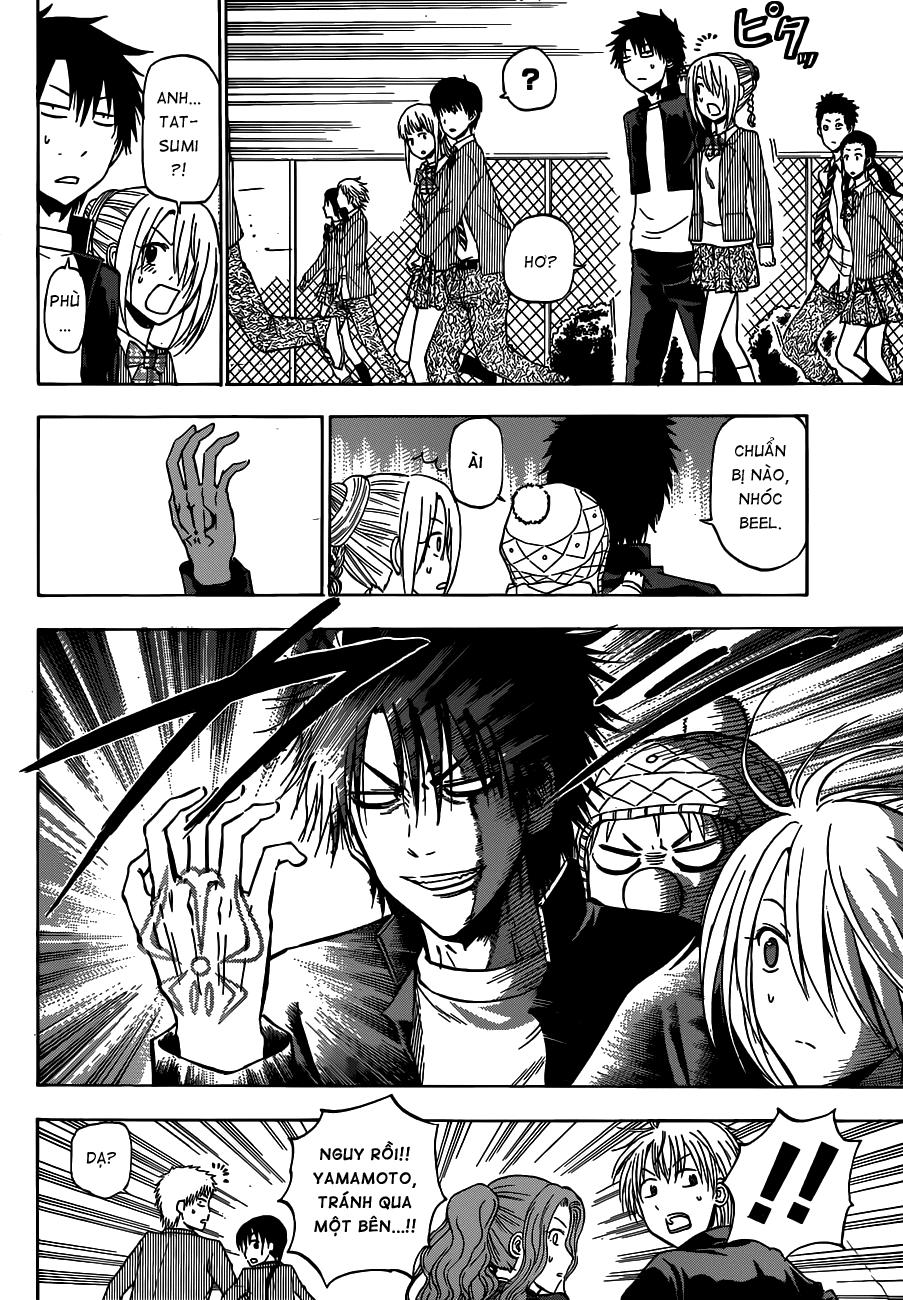 Beelzebub - Chương 179 - Trang 16