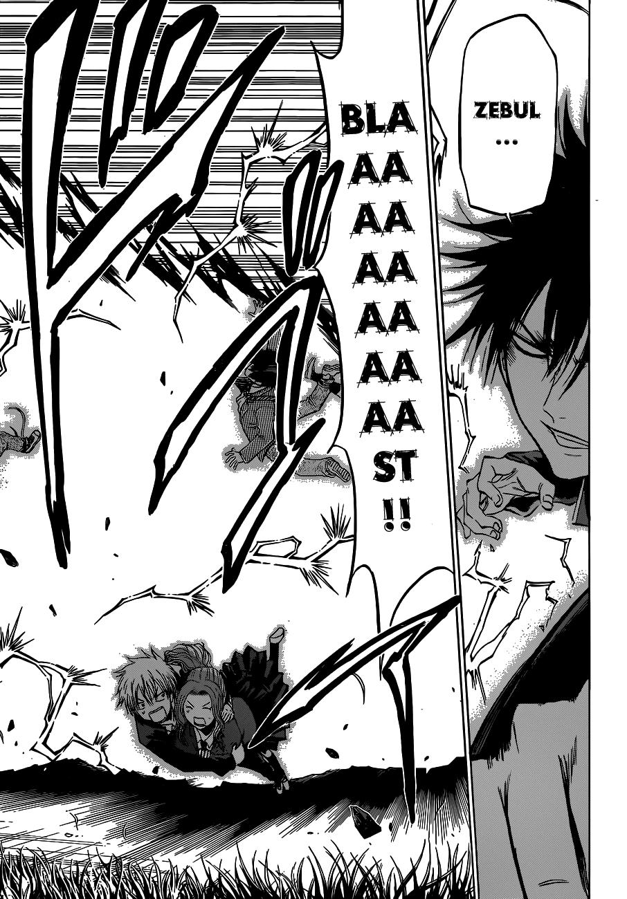 Beelzebub - Chương 179 - Trang 17