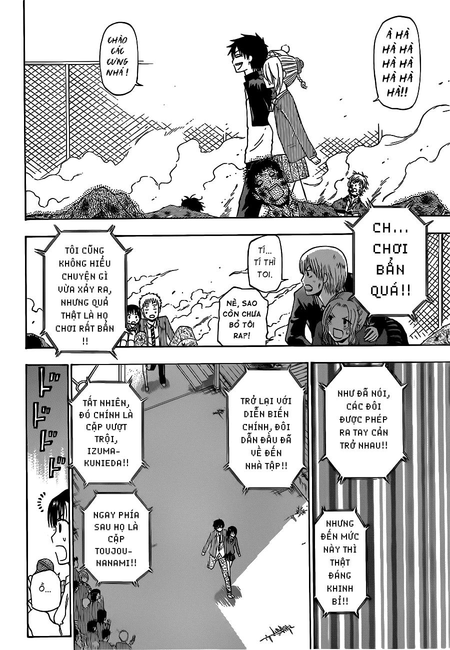 Beelzebub - Chương 179 - Trang 18