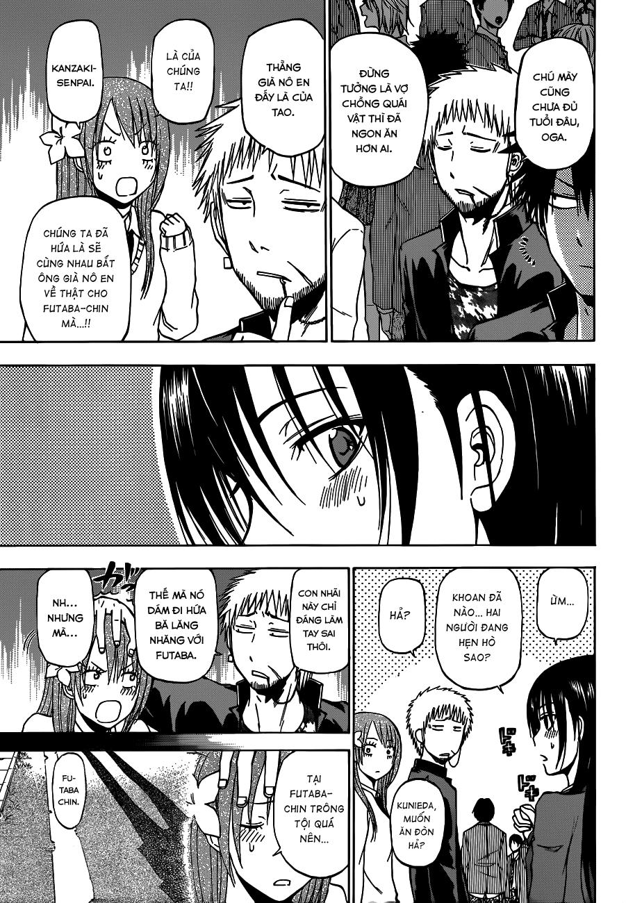 Beelzebub - Chương 179 - Trang 5