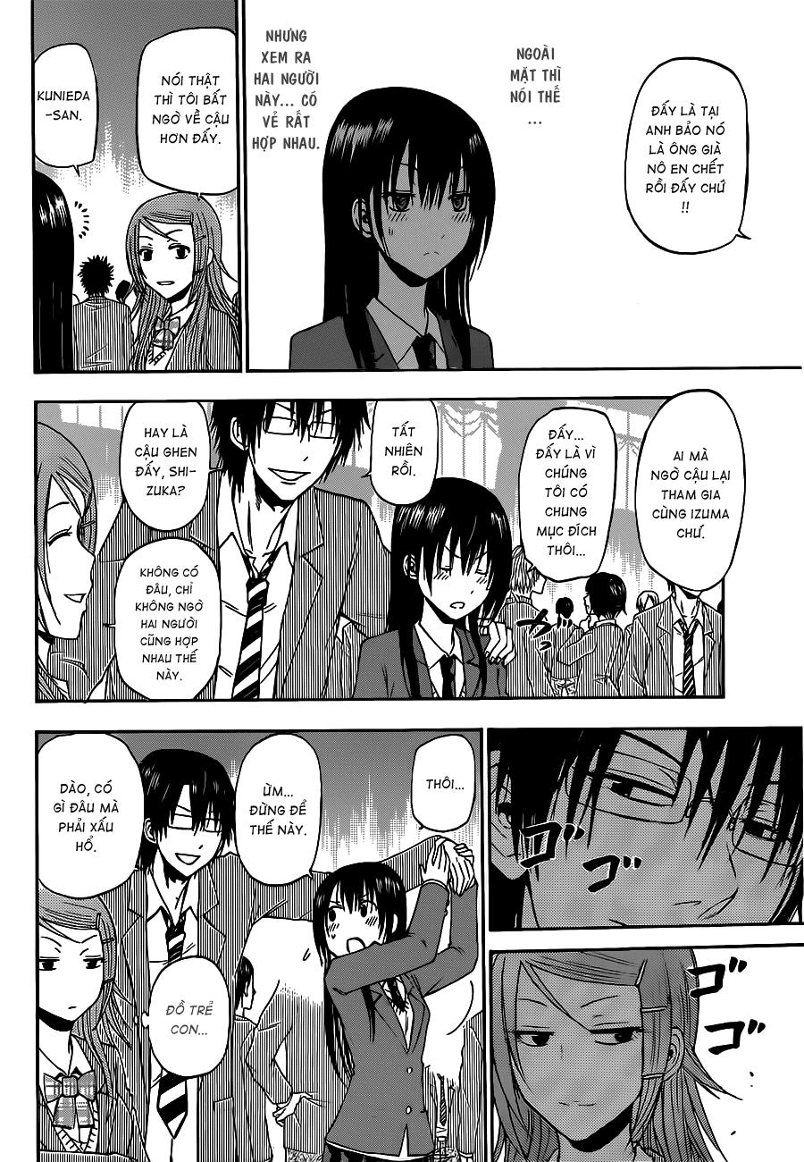 Beelzebub - Chương 179 - Trang 8