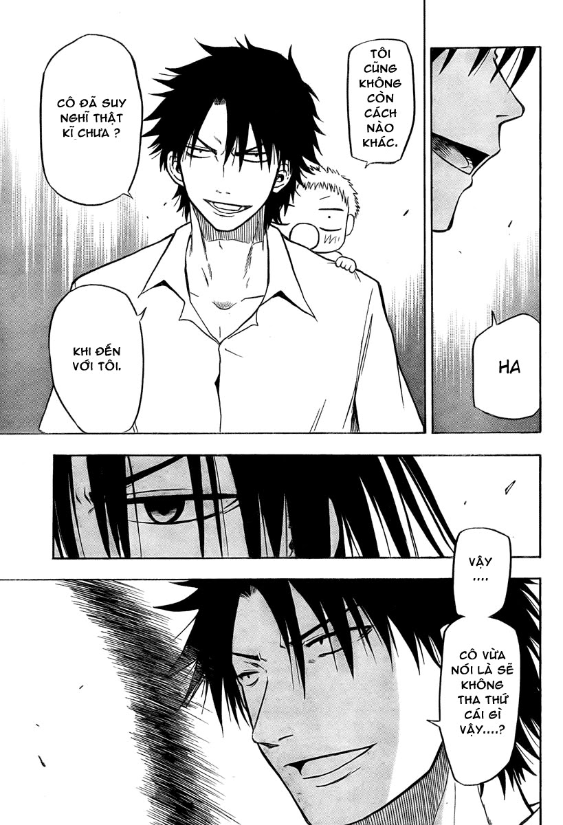 Beelzebub - Chương 18 - Trang 3