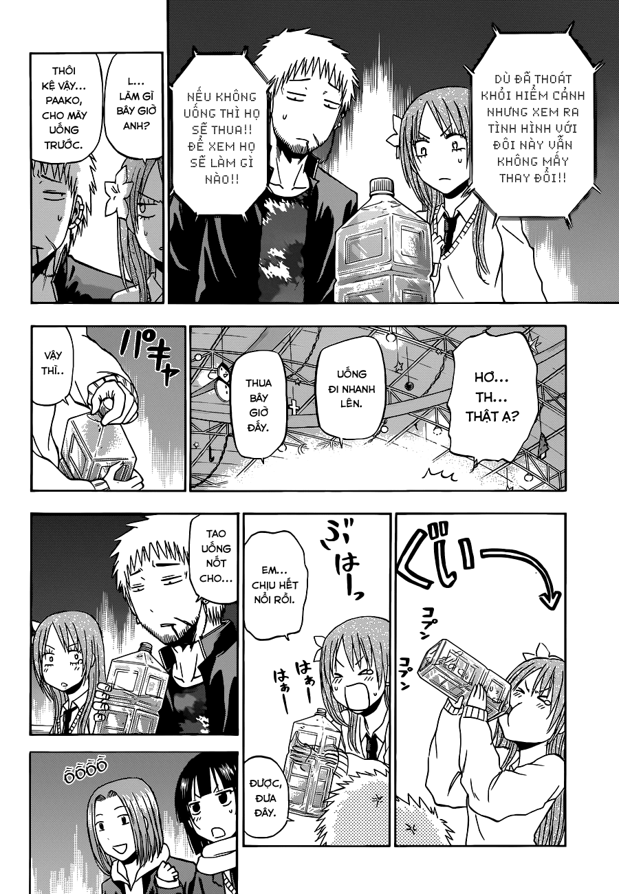 Beelzebub - Chương 180 - Trang 11