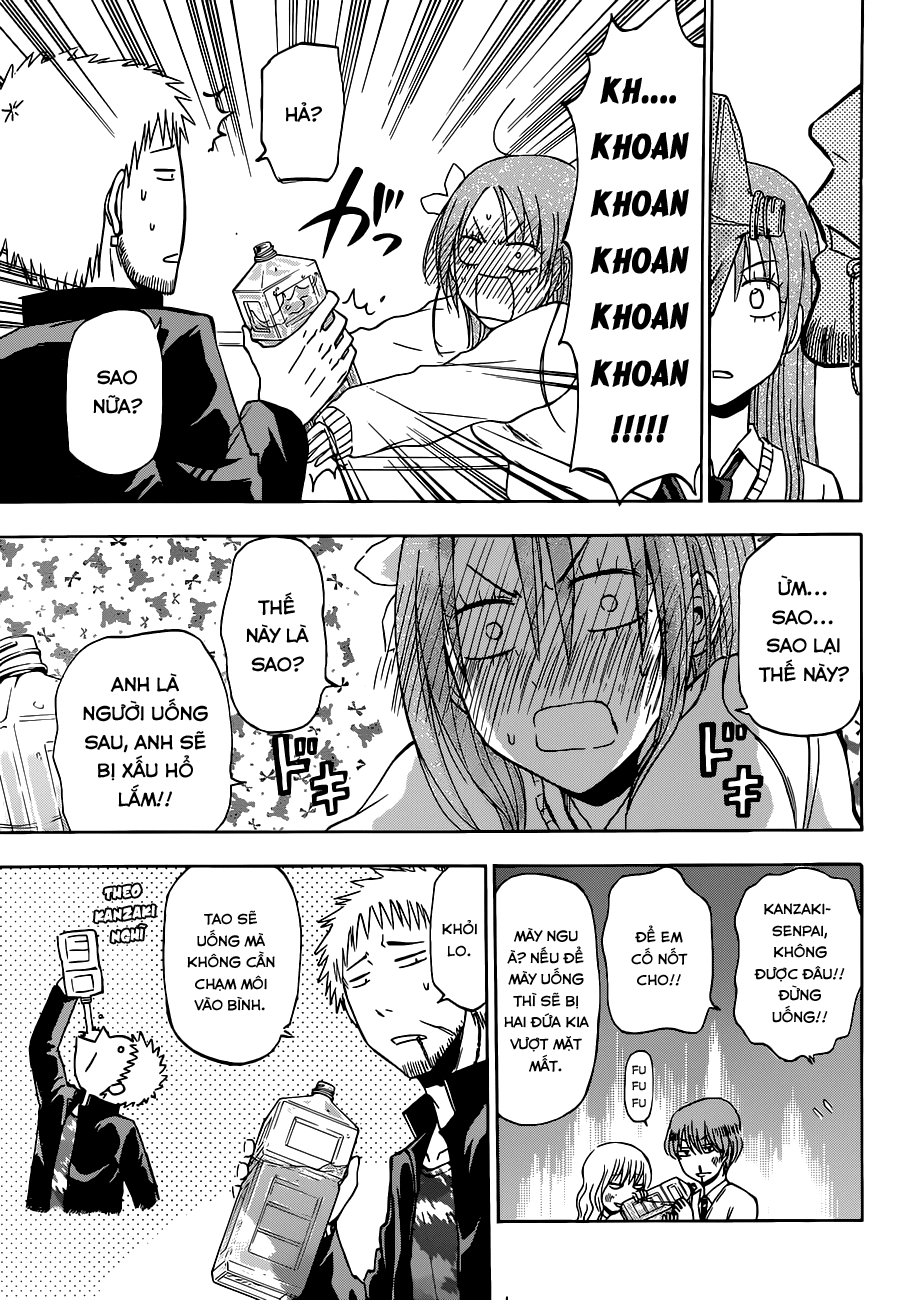 Beelzebub - Chương 180 - Trang 12