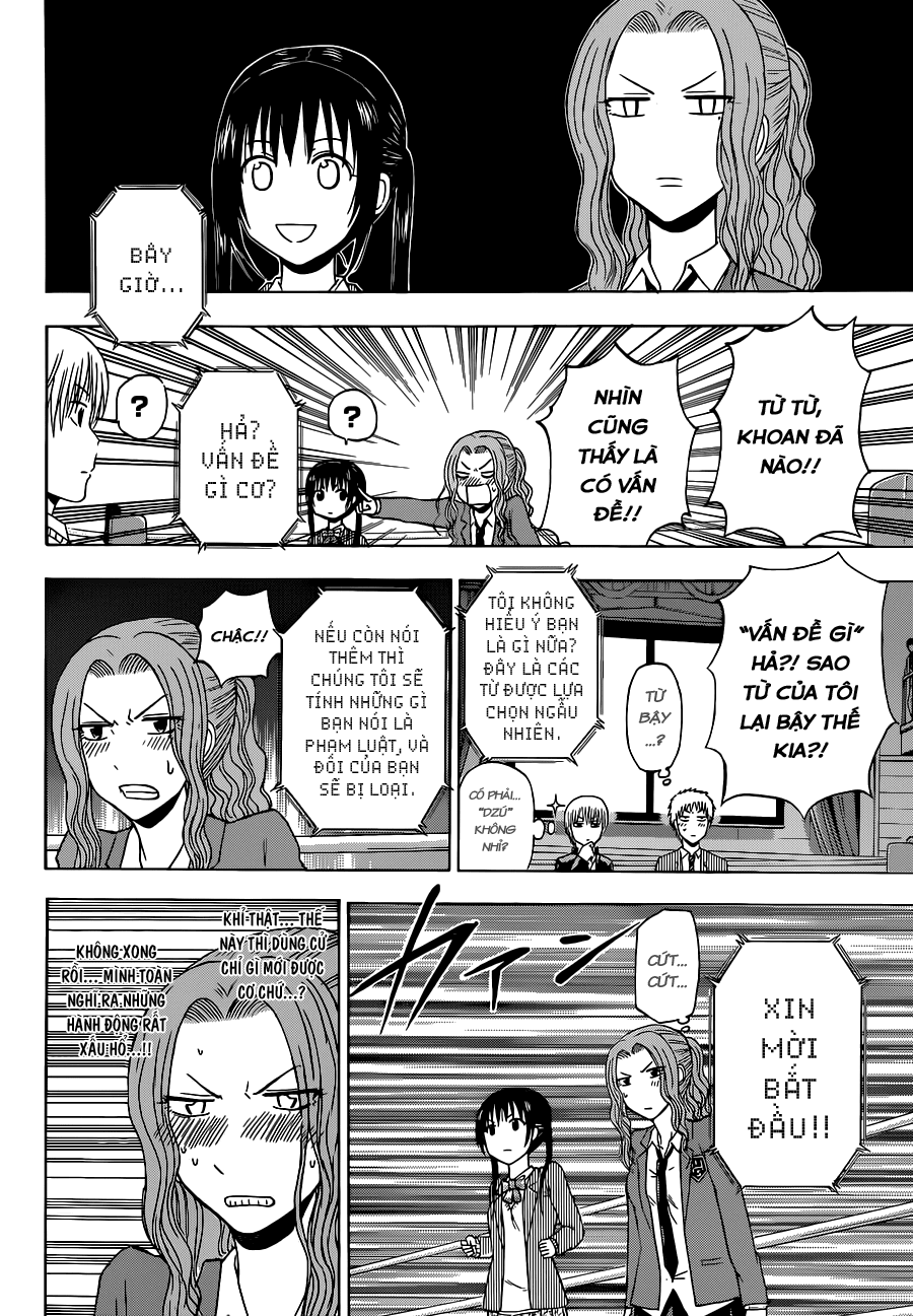 Beelzebub - Chương 180 - Trang 17