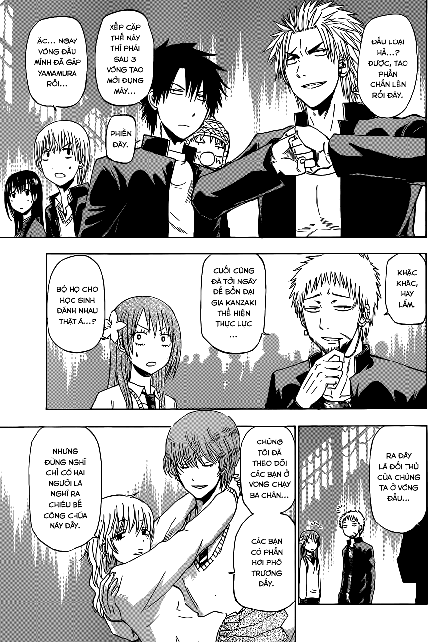 Beelzebub - Chương 180 - Trang 4