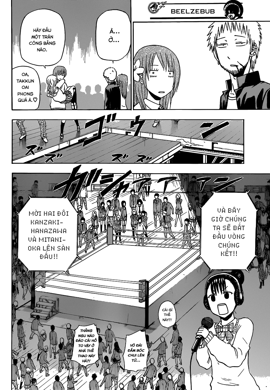 Beelzebub - Chương 180 - Trang 5