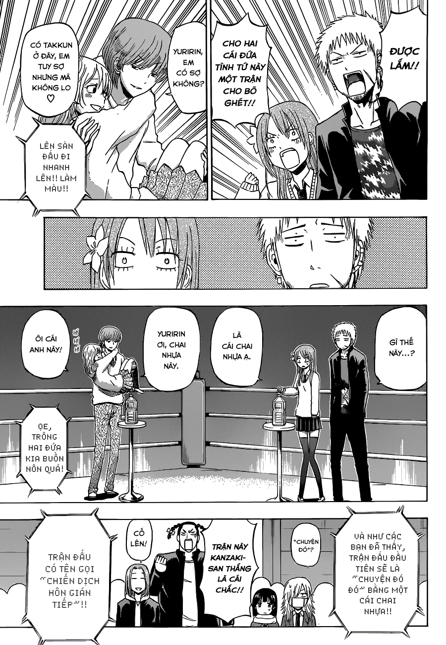 Beelzebub - Chương 180 - Trang 6