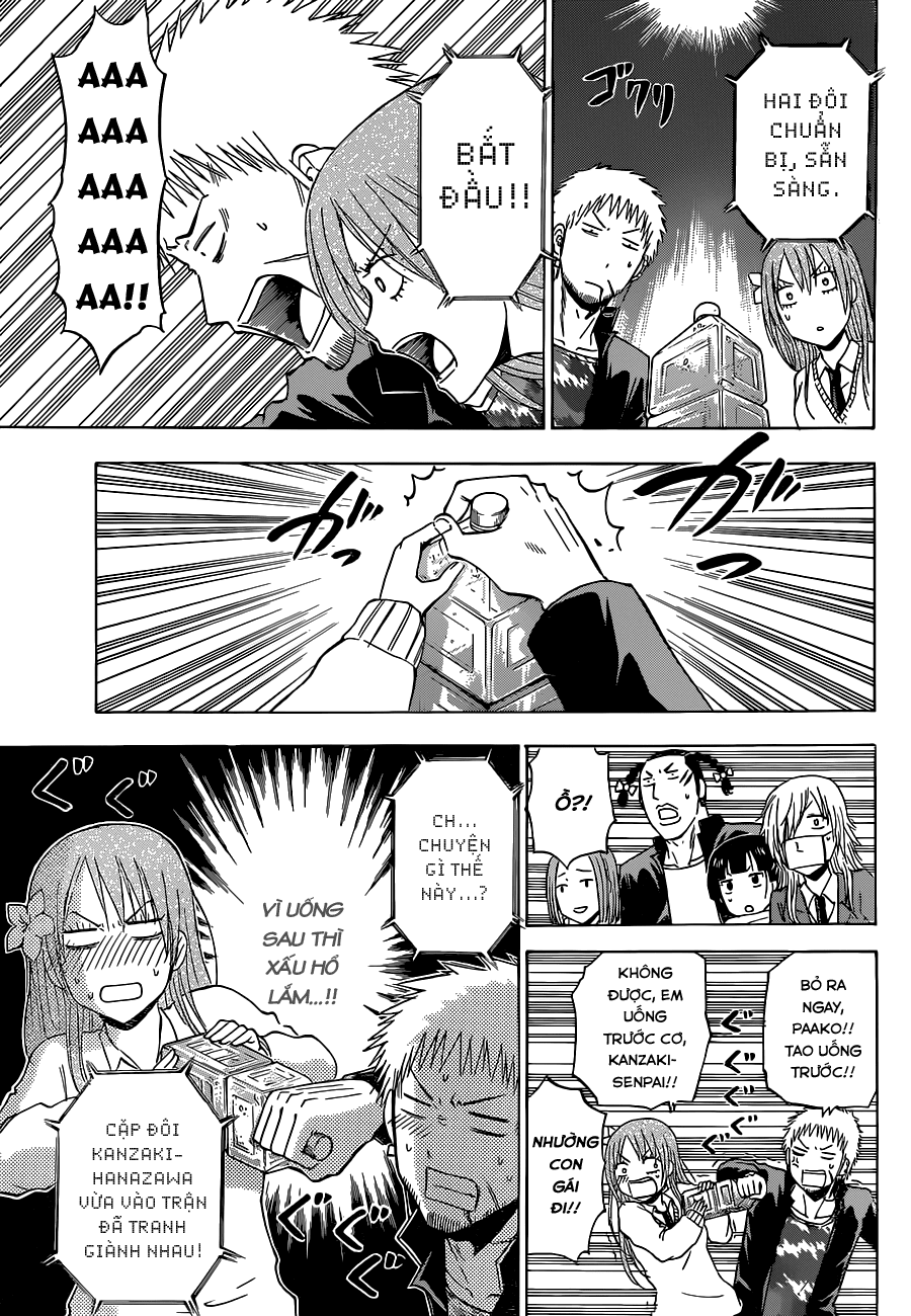 Beelzebub - Chương 180 - Trang 8