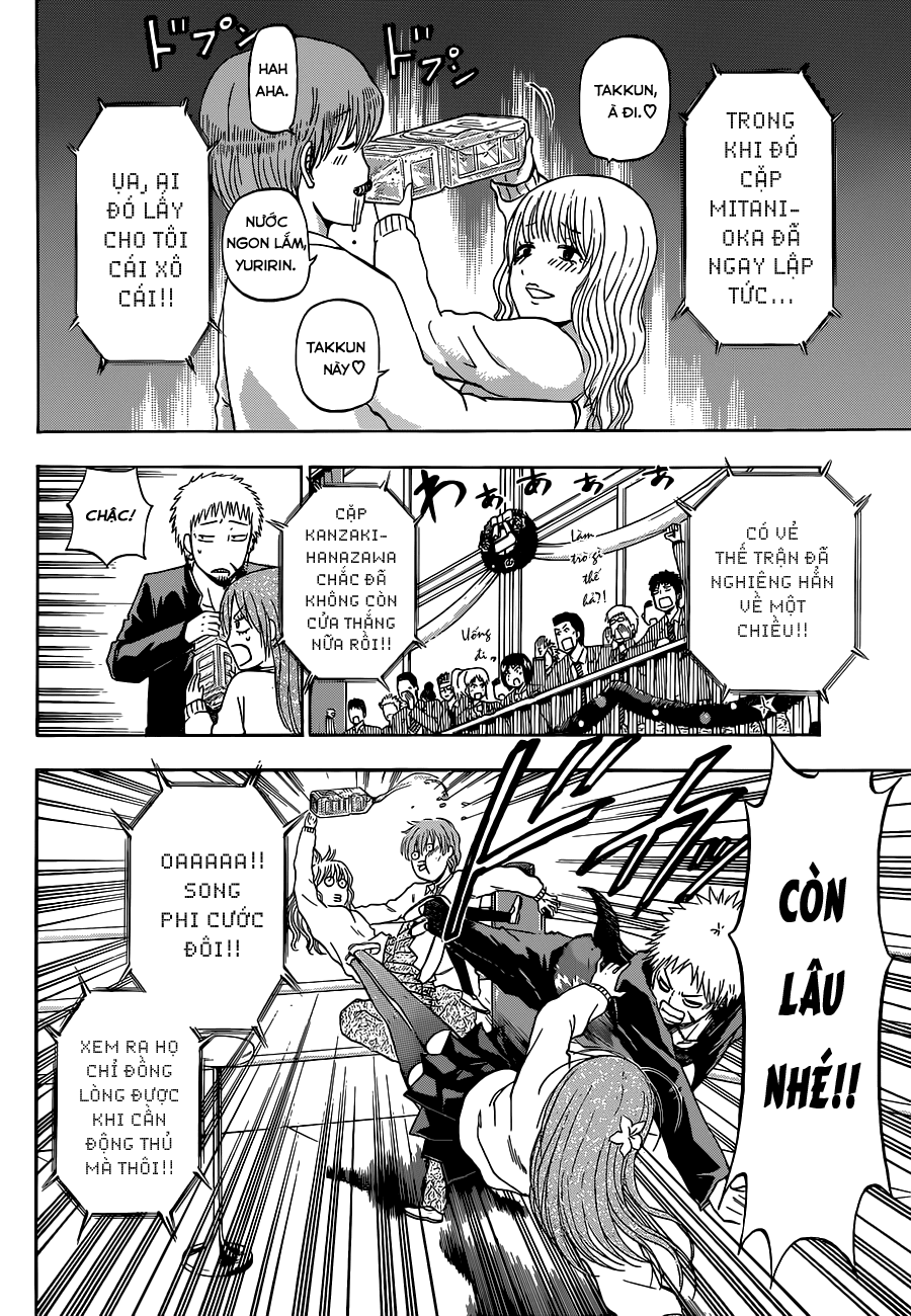 Beelzebub - Chương 180 - Trang 9