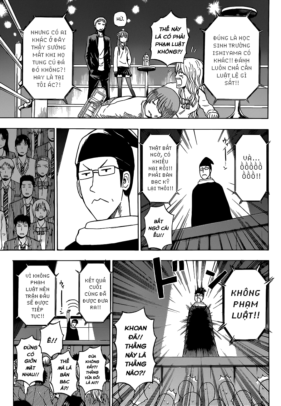 Beelzebub - Chương 180 - Trang 10