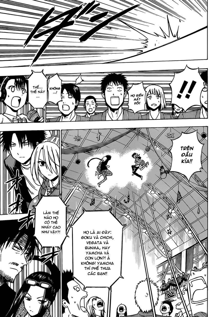 Beelzebub - Chương 181 - Trang 14