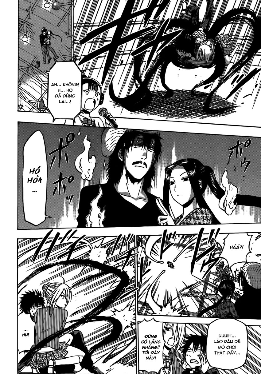 Beelzebub - Chương 181 - Trang 17