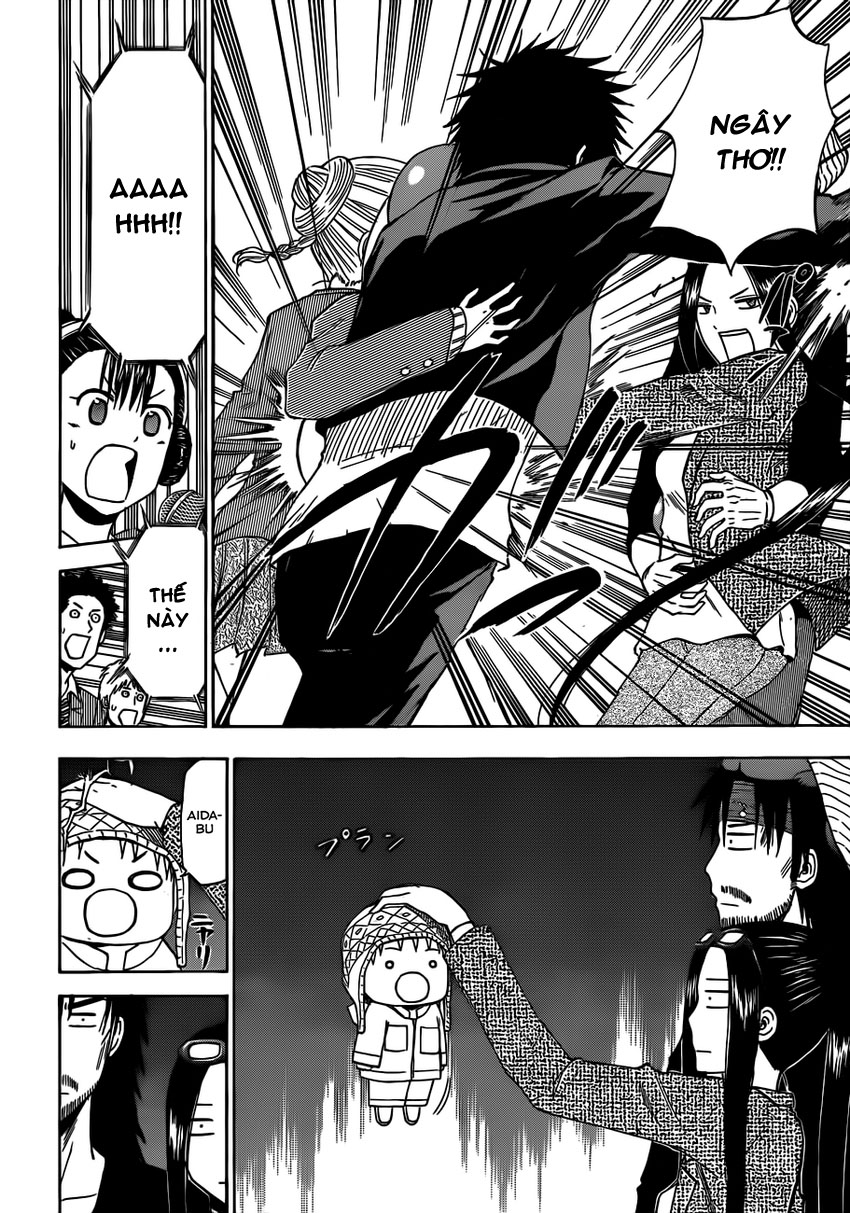 Beelzebub - Chương 181 - Trang 19