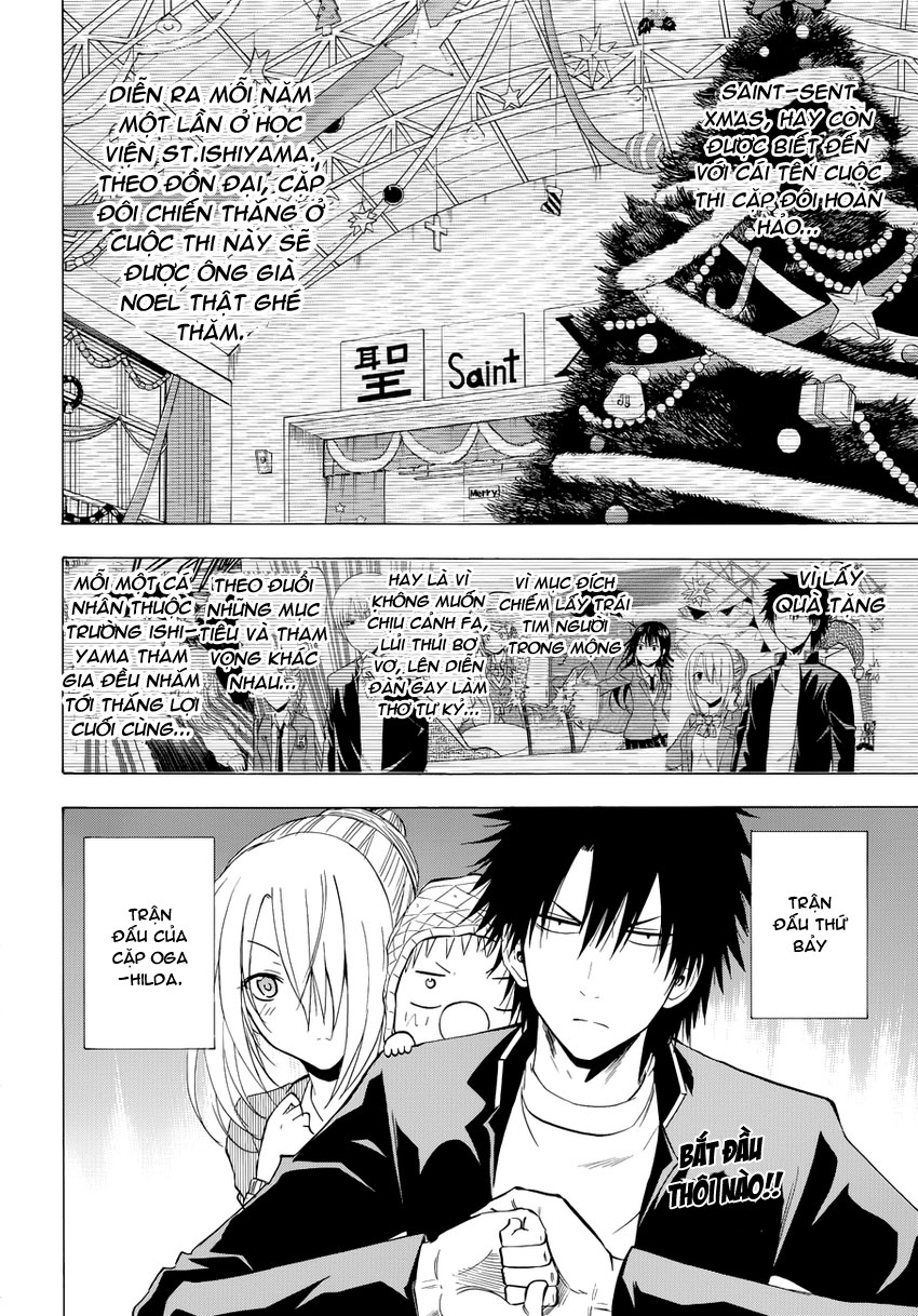 Beelzebub - Chương 181 - Trang 3