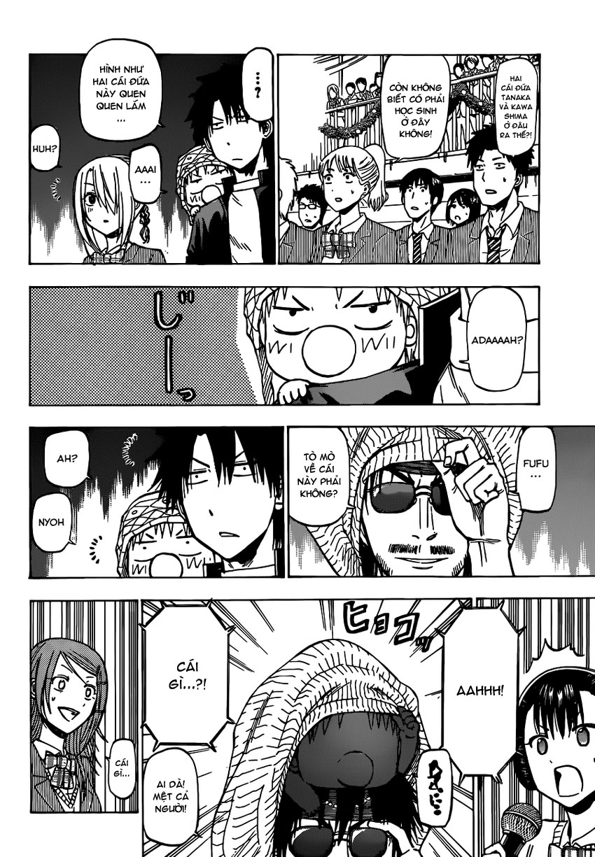 Beelzebub - Chương 181 - Trang 5