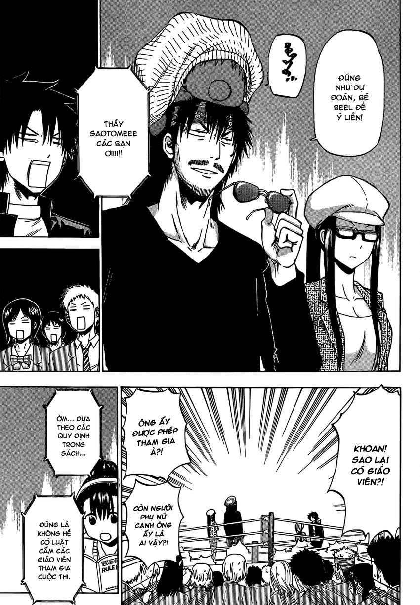 Beelzebub - Chương 181 - Trang 6