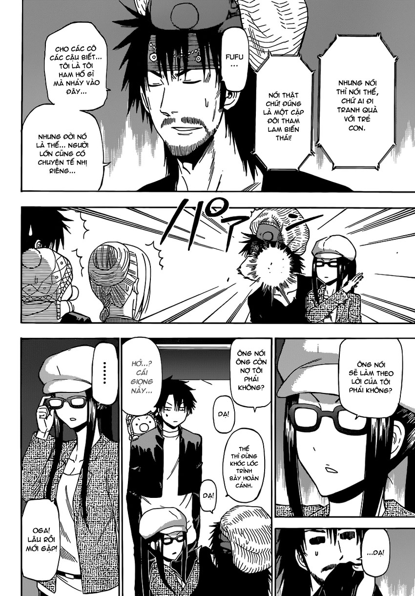 Beelzebub - Chương 181 - Trang 7