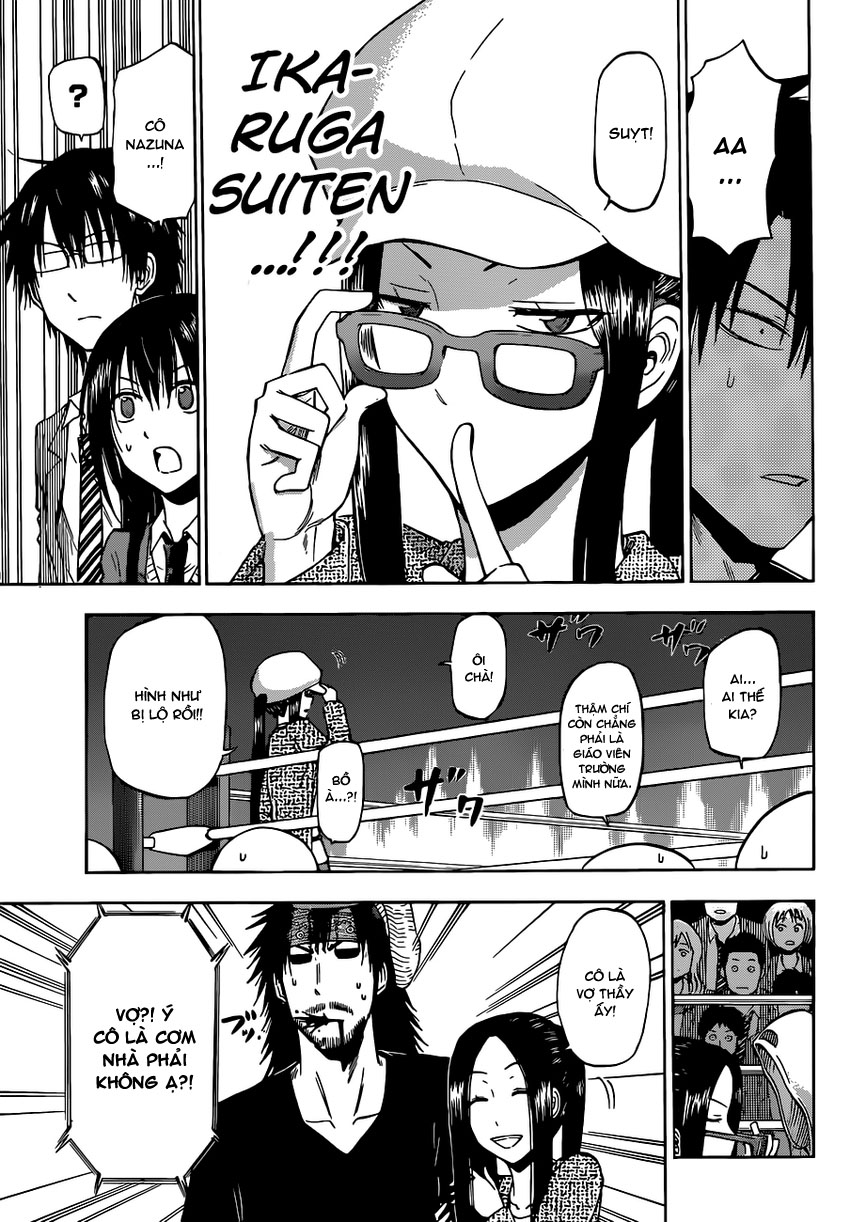 Beelzebub - Chương 181 - Trang 8