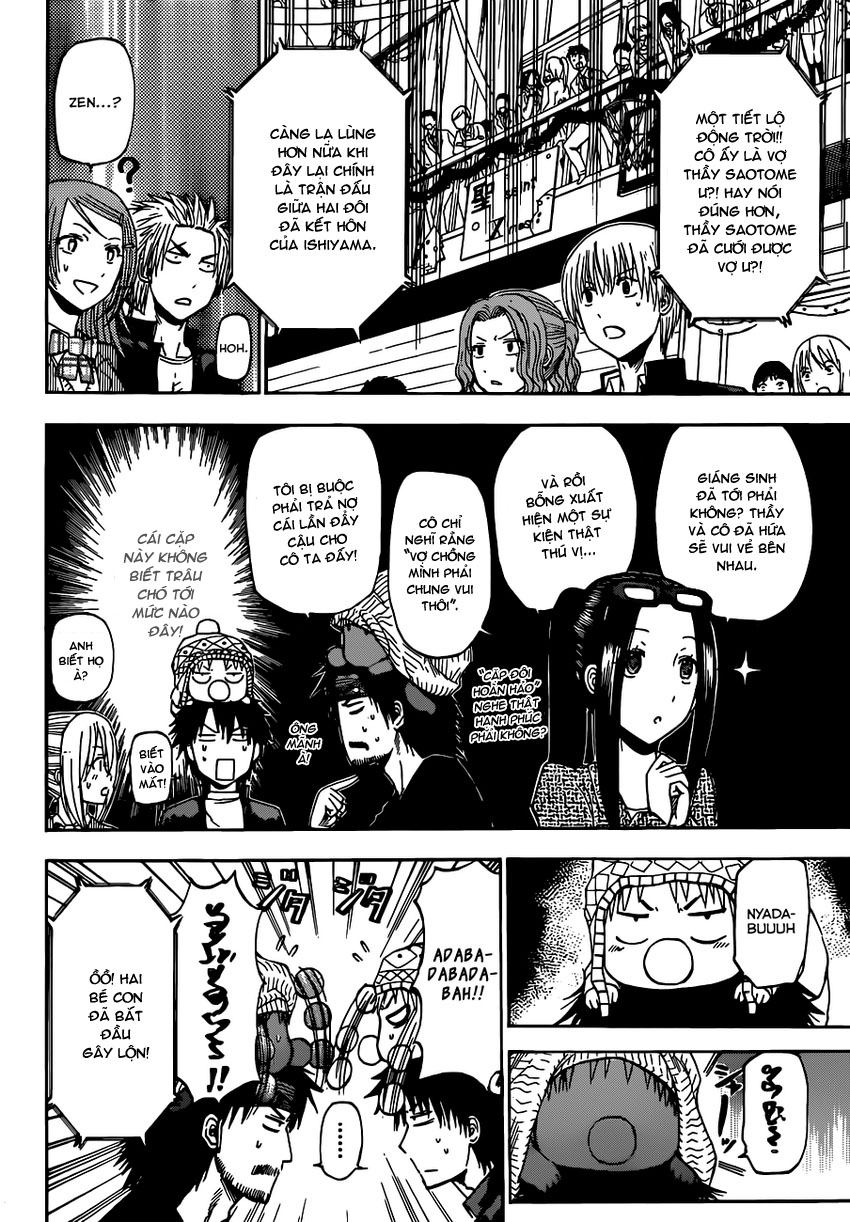 Beelzebub - Chương 181 - Trang 9