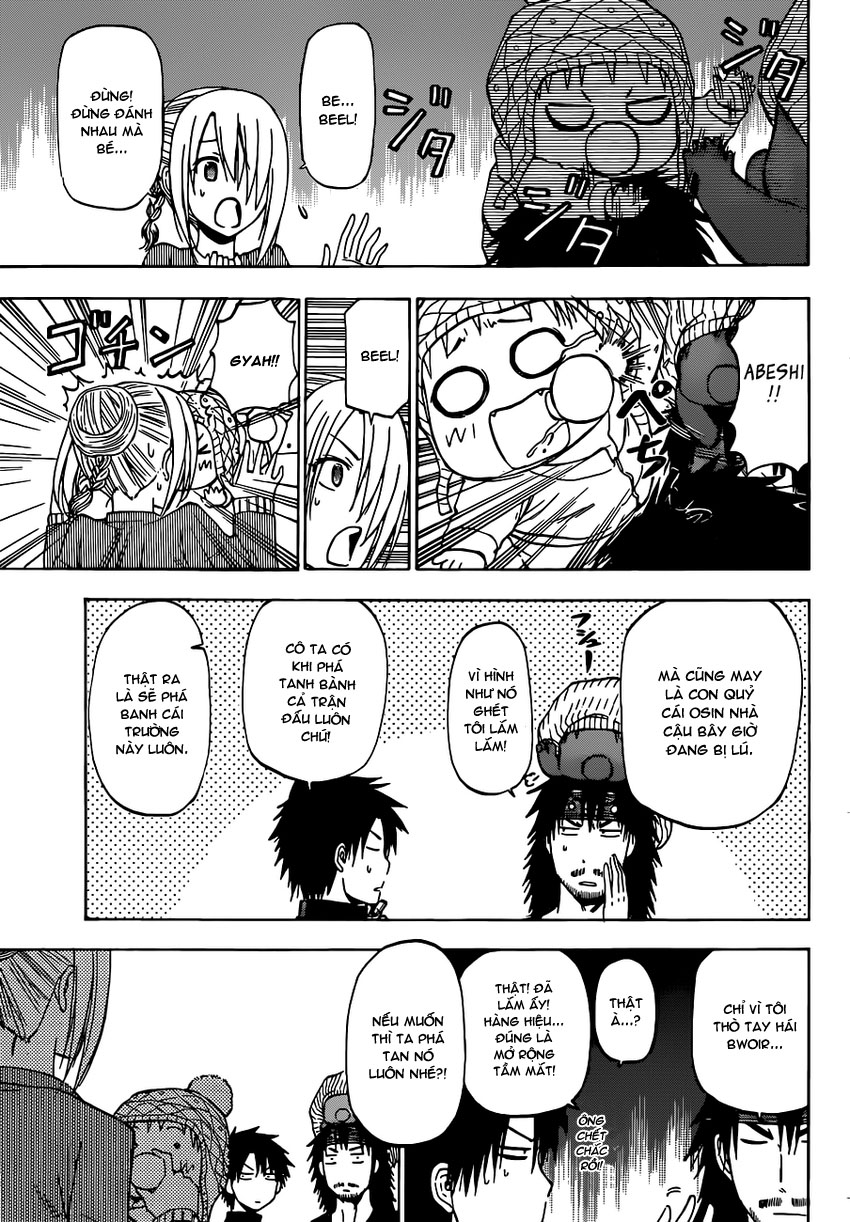 Beelzebub - Chương 181 - Trang 10