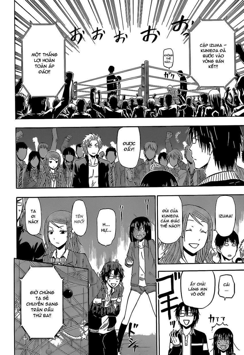 Beelzebub - Chương 182 - Trang 12