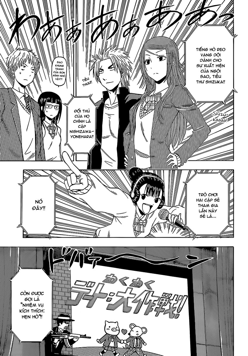 Beelzebub - Chương 182 - Trang 13