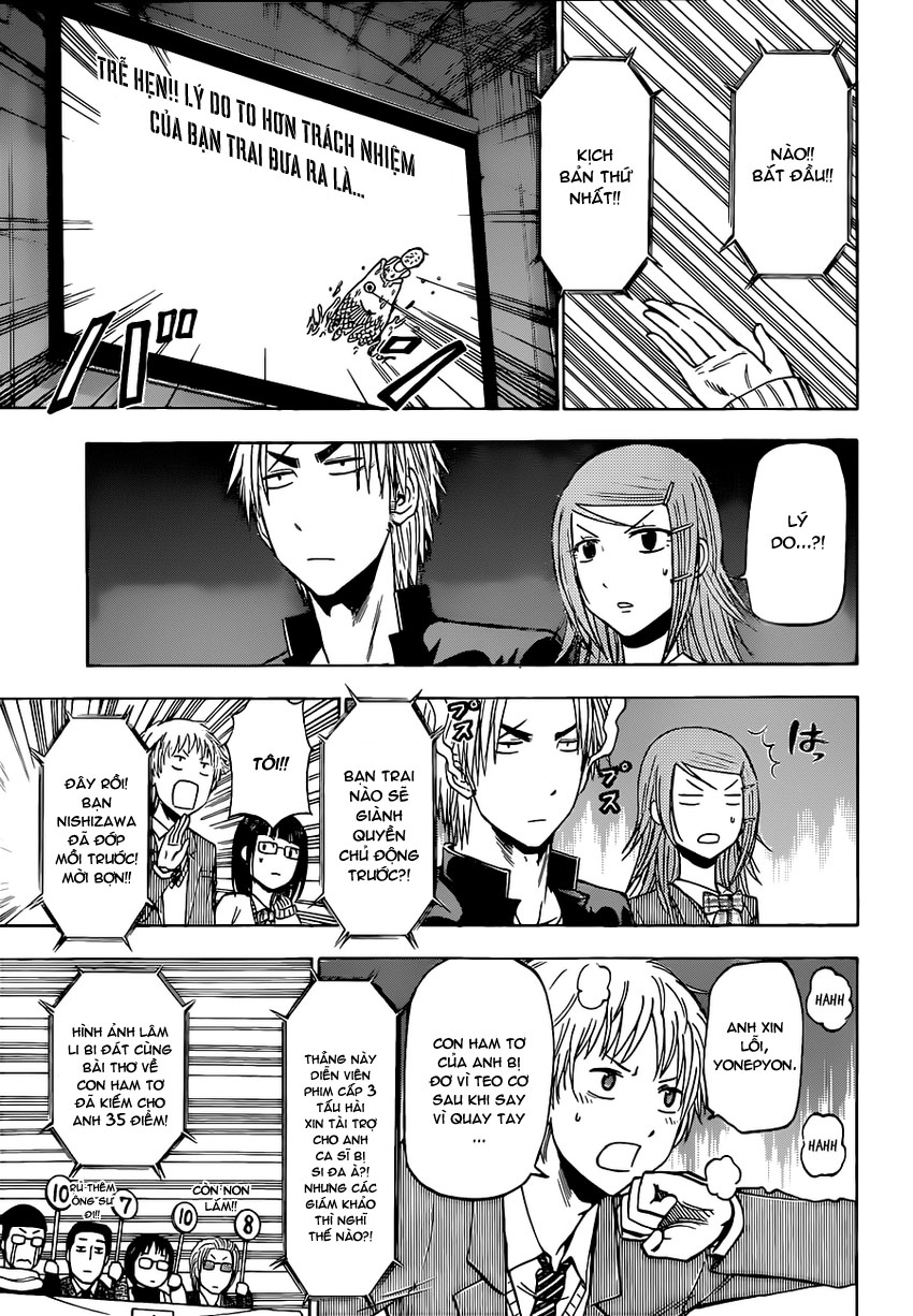 Beelzebub - Chương 182 - Trang 15