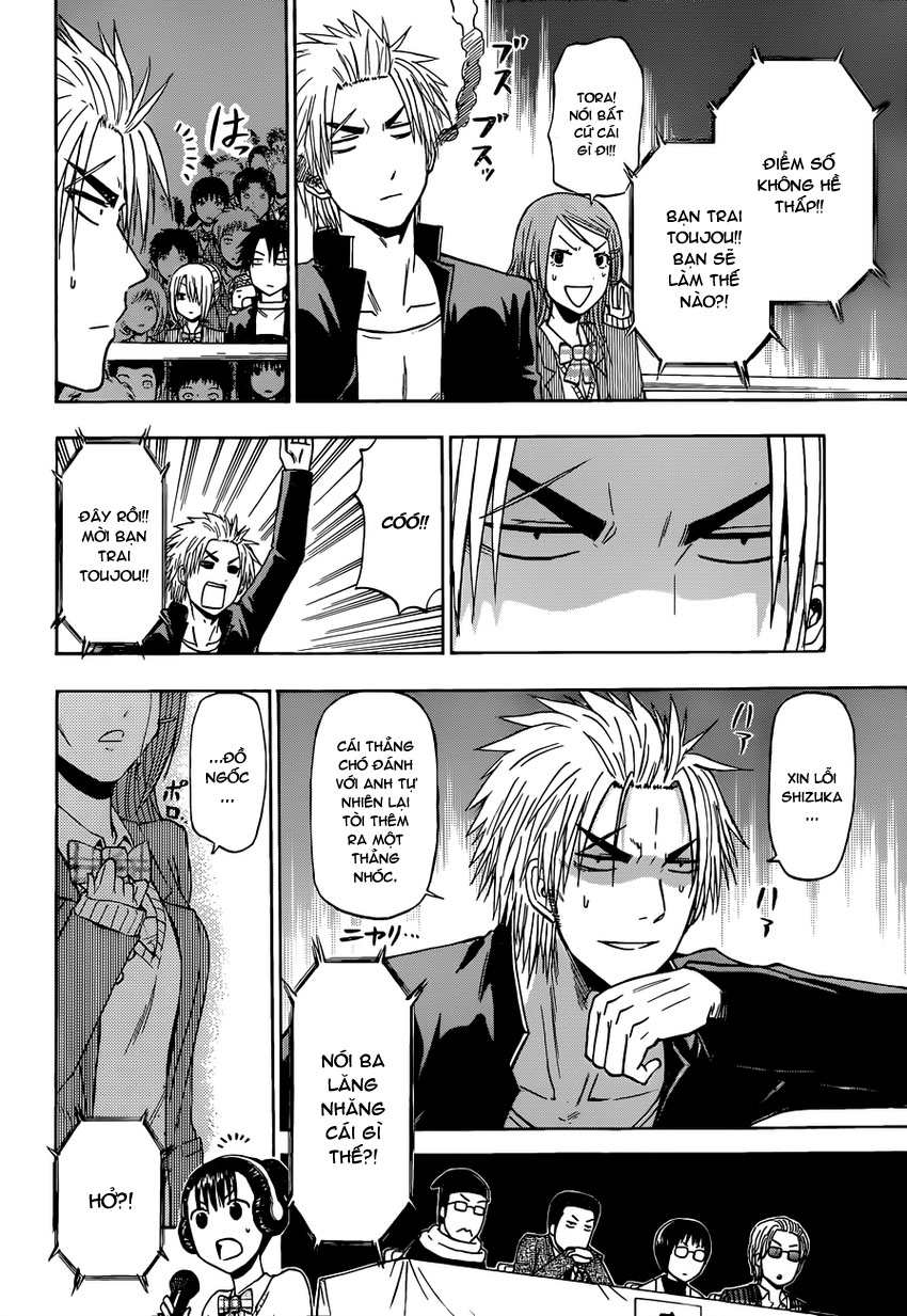 Beelzebub - Chương 182 - Trang 16