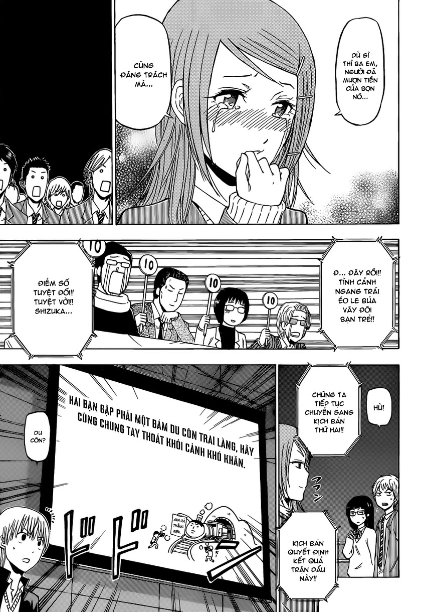 Beelzebub - Chương 182 - Trang 17