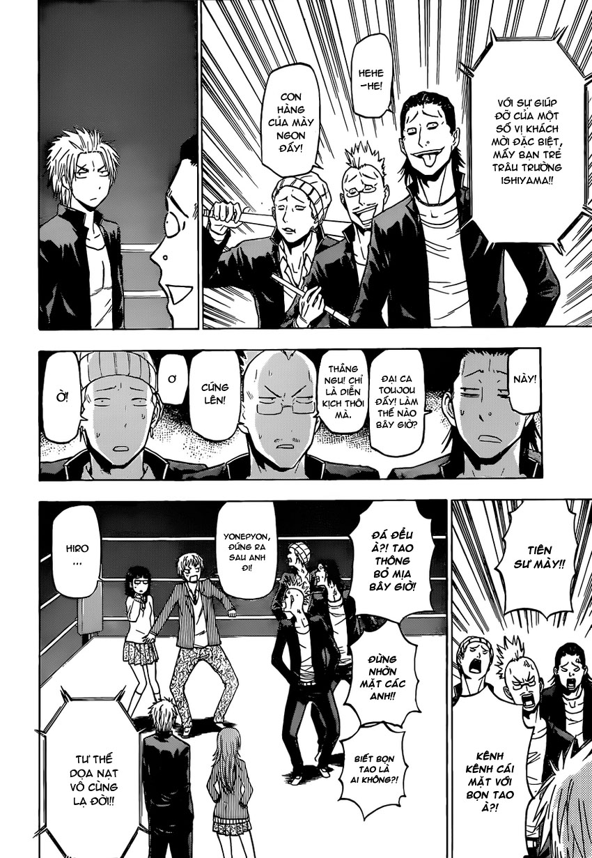 Beelzebub - Chương 182 - Trang 18
