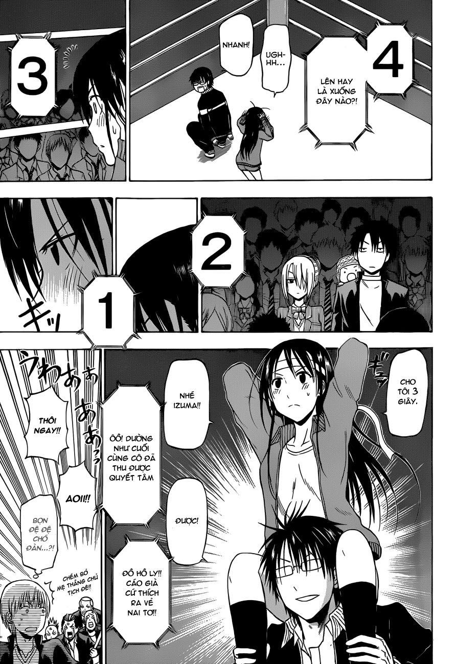 Beelzebub - Chương 182 - Trang 10