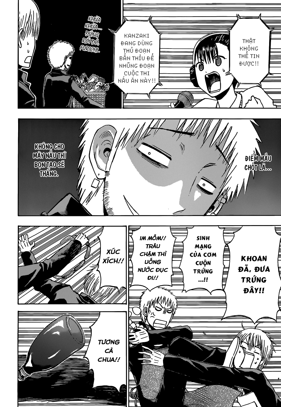 Beelzebub - Chương 183 - Trang 11