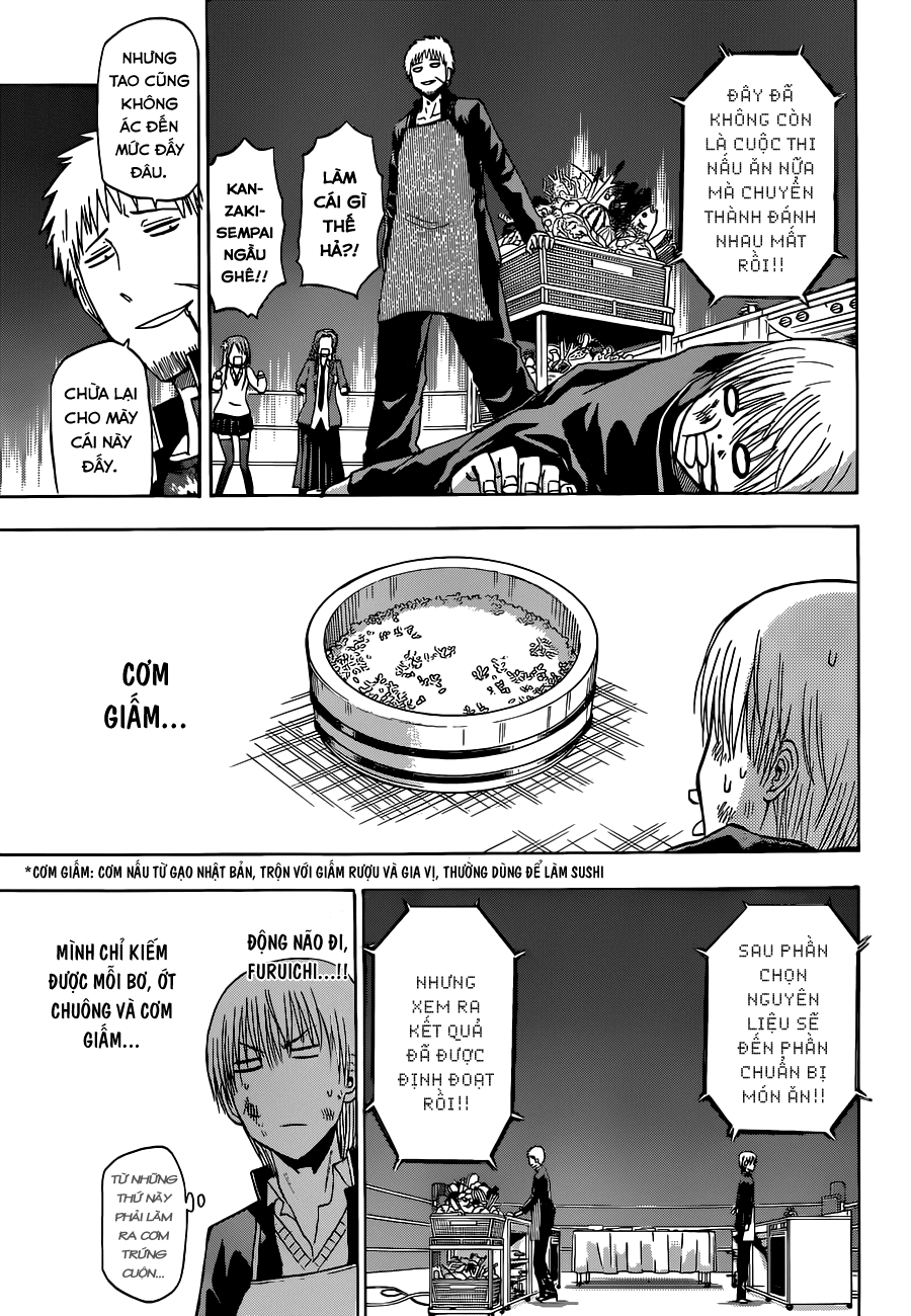 Beelzebub - Chương 183 - Trang 12