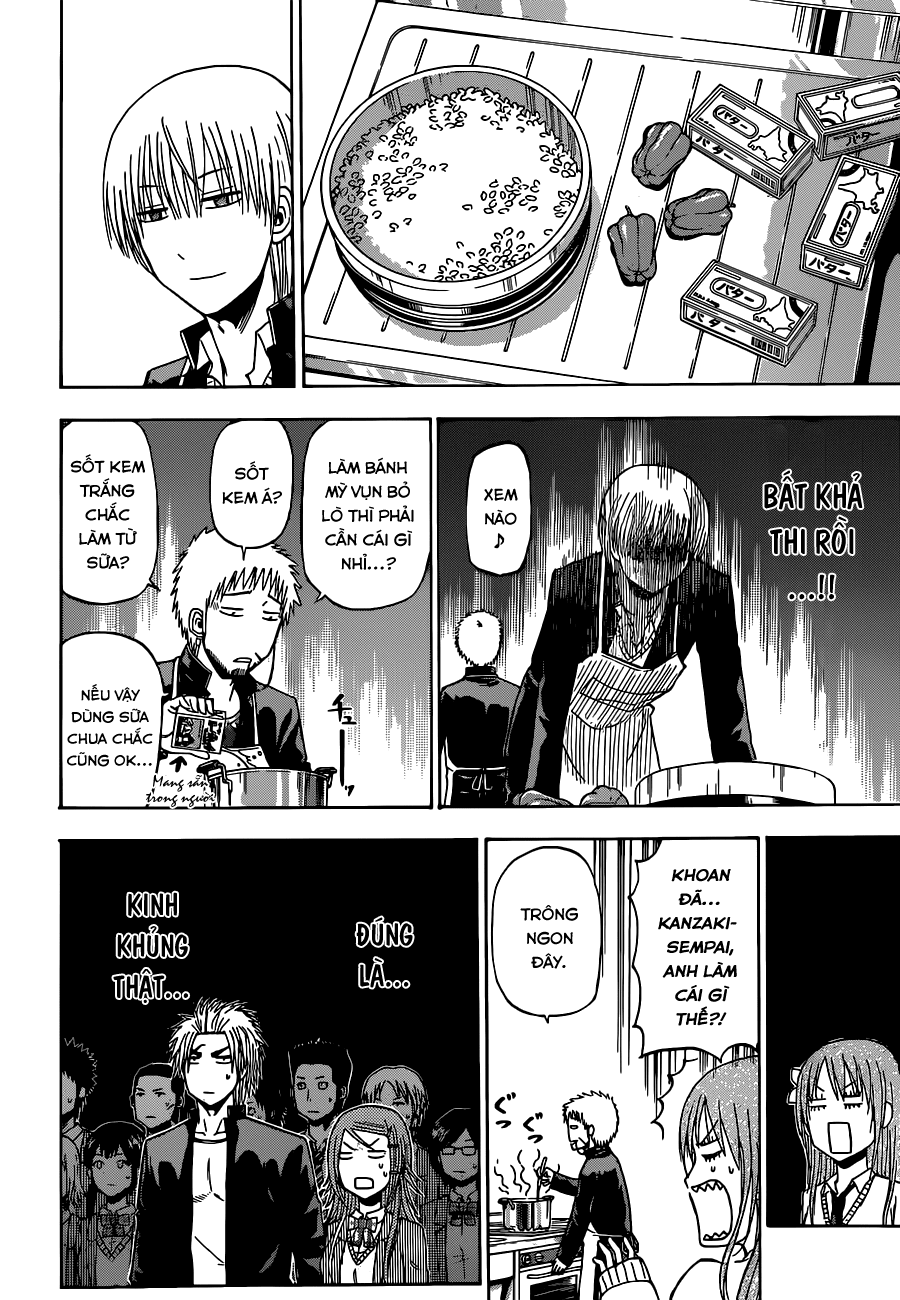 Beelzebub - Chương 183 - Trang 13