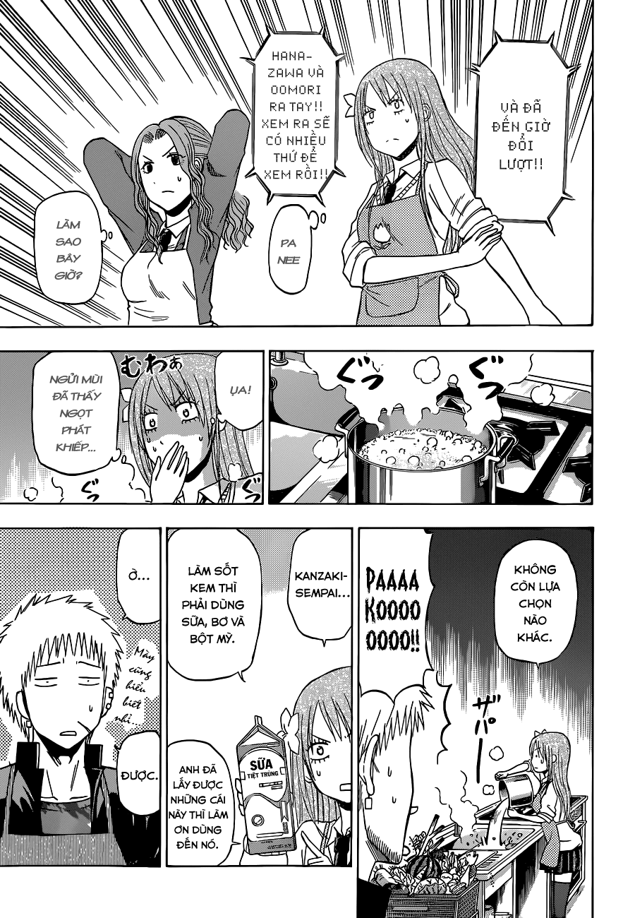 Beelzebub - Chương 183 - Trang 14