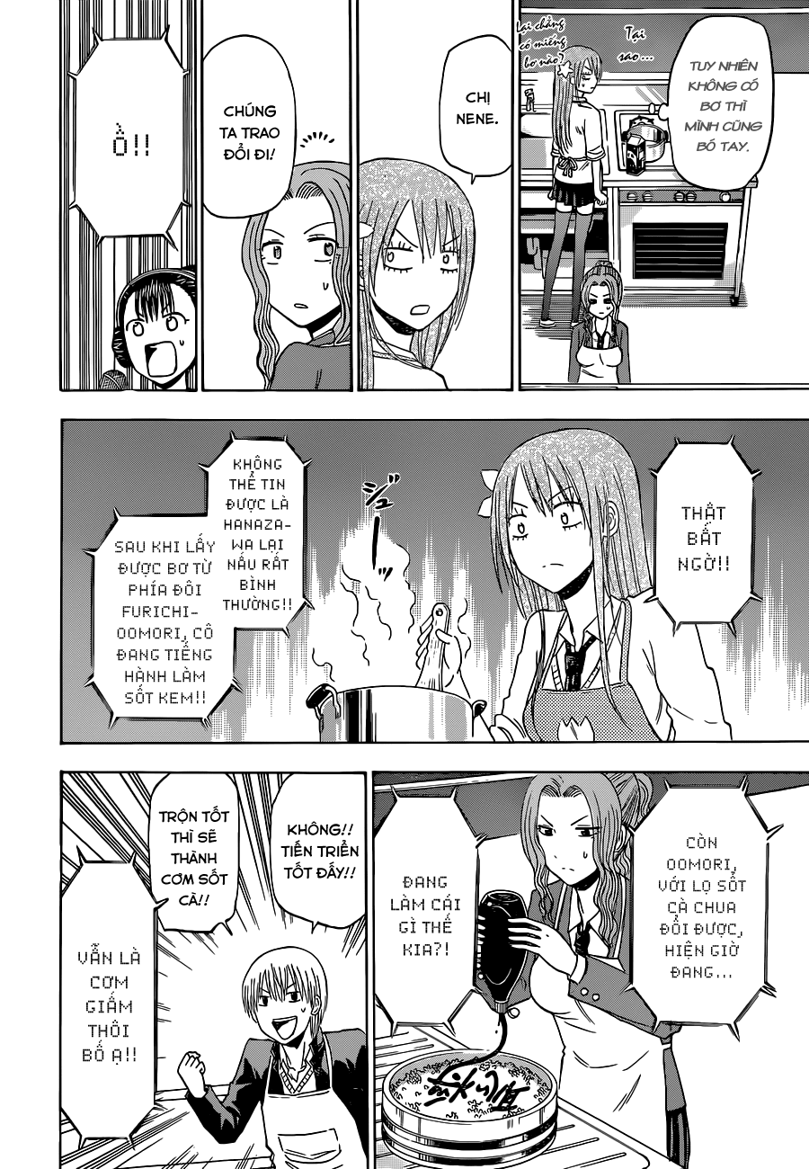 Beelzebub - Chương 183 - Trang 15