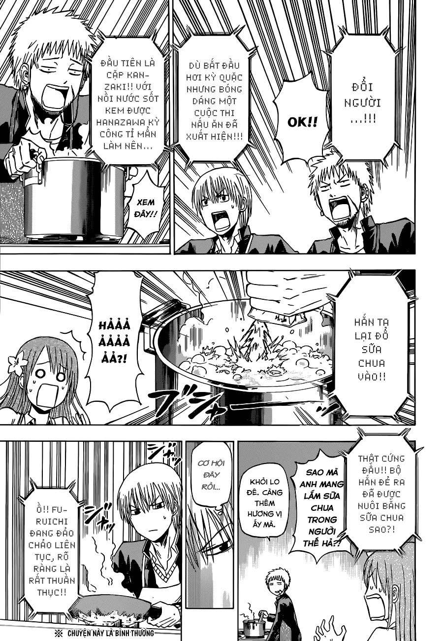 Beelzebub - Chương 183 - Trang 16