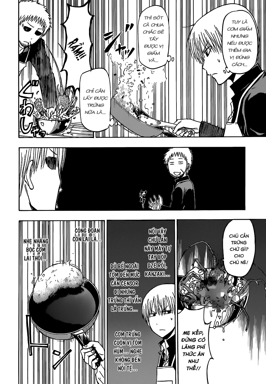 Beelzebub - Chương 183 - Trang 17