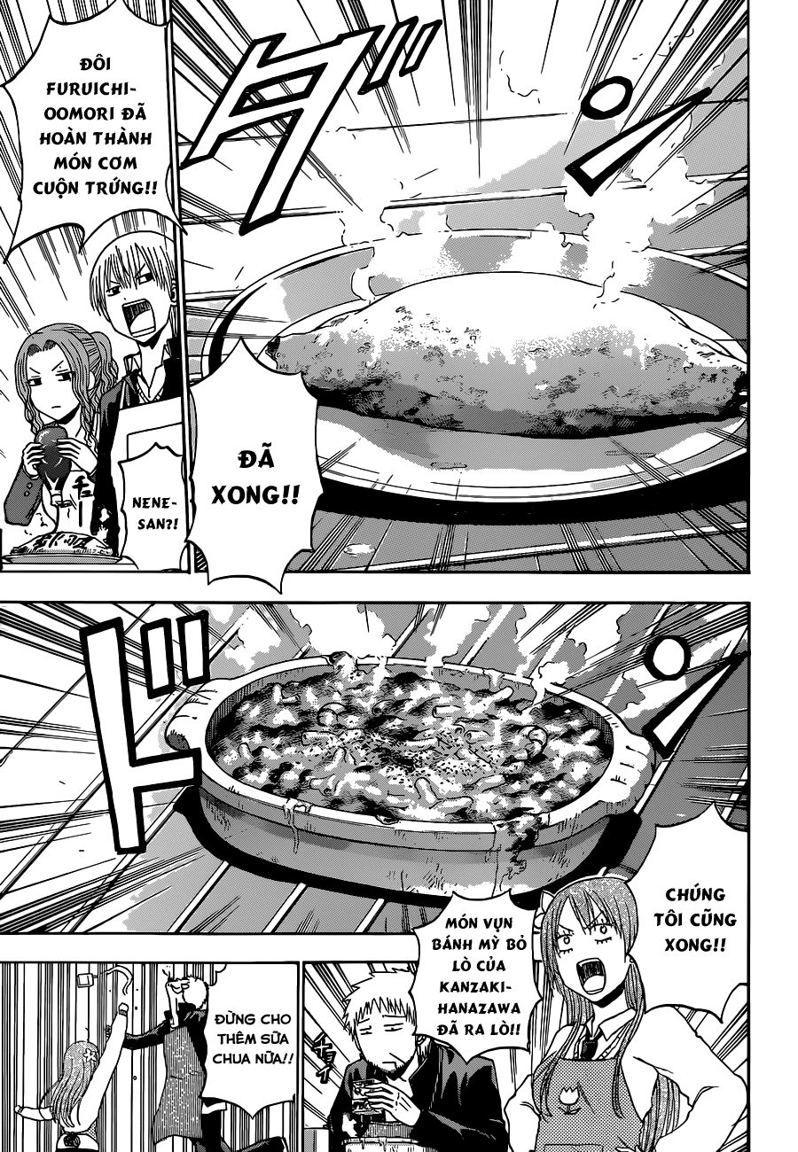 Beelzebub - Chương 183 - Trang 18