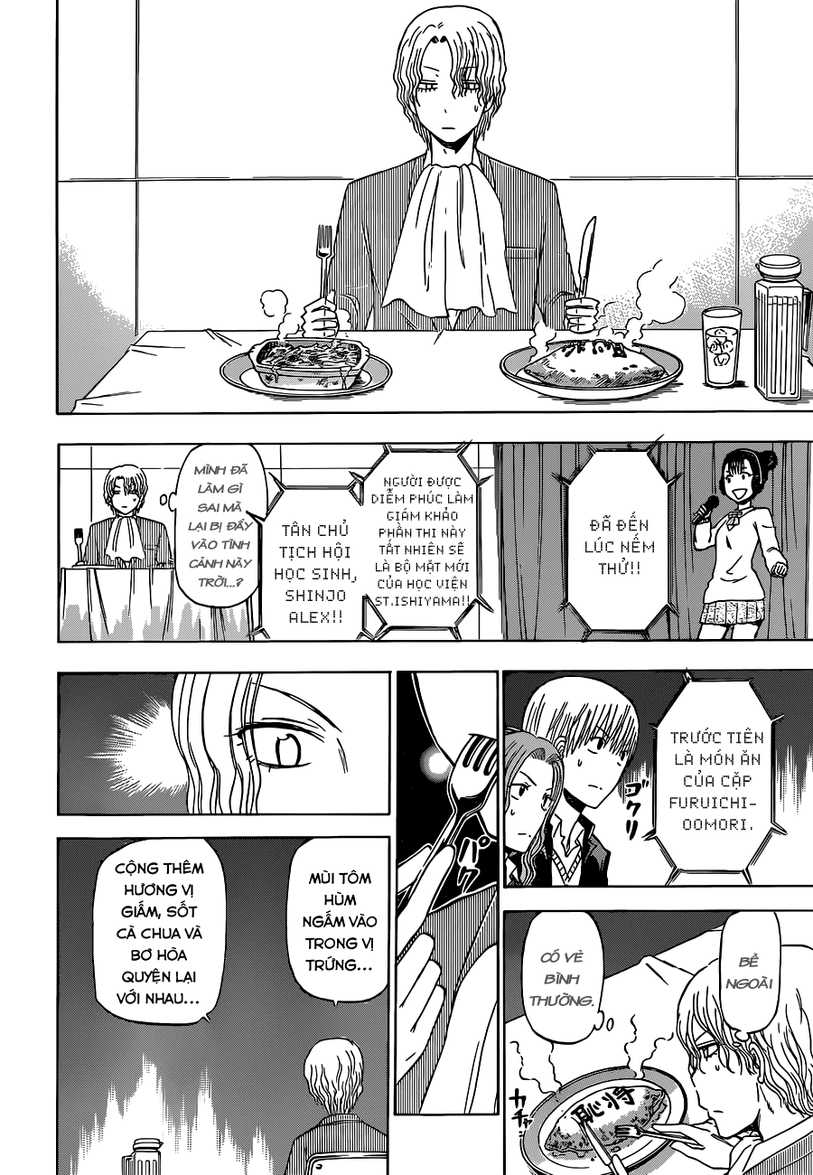 Beelzebub - Chương 183 - Trang 19