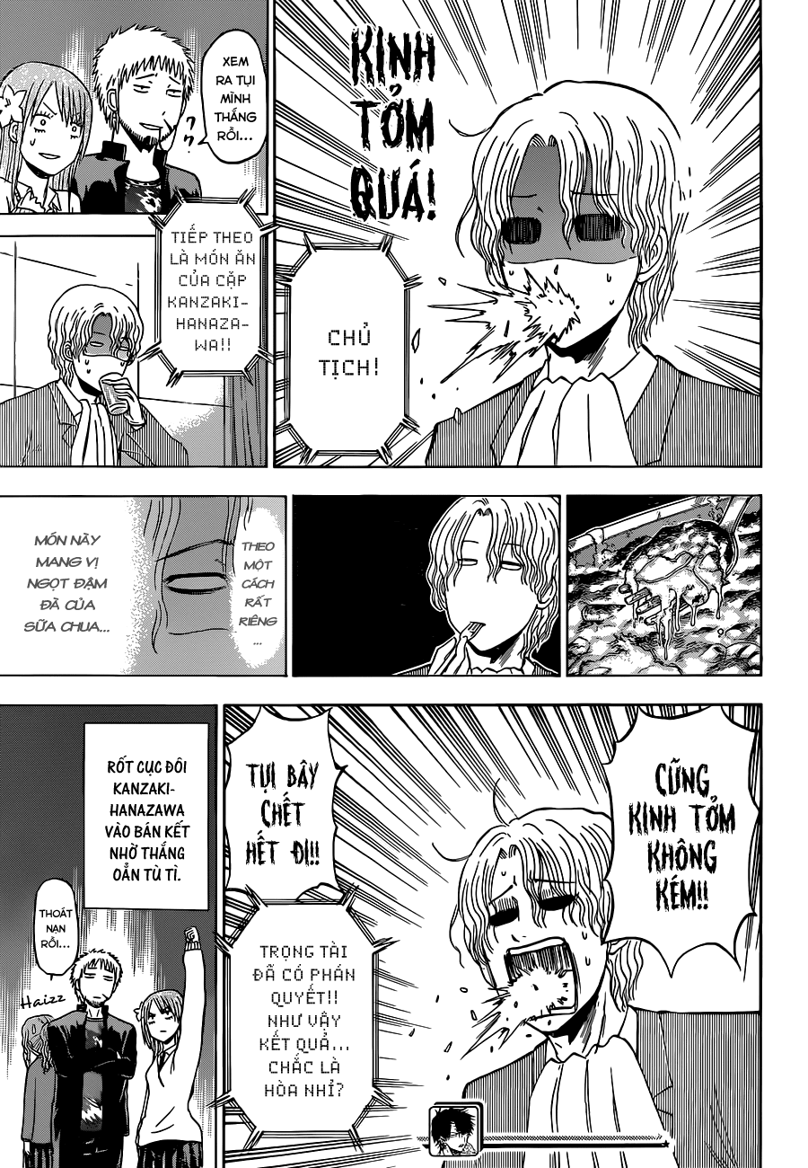 Beelzebub - Chương 183 - Trang 20