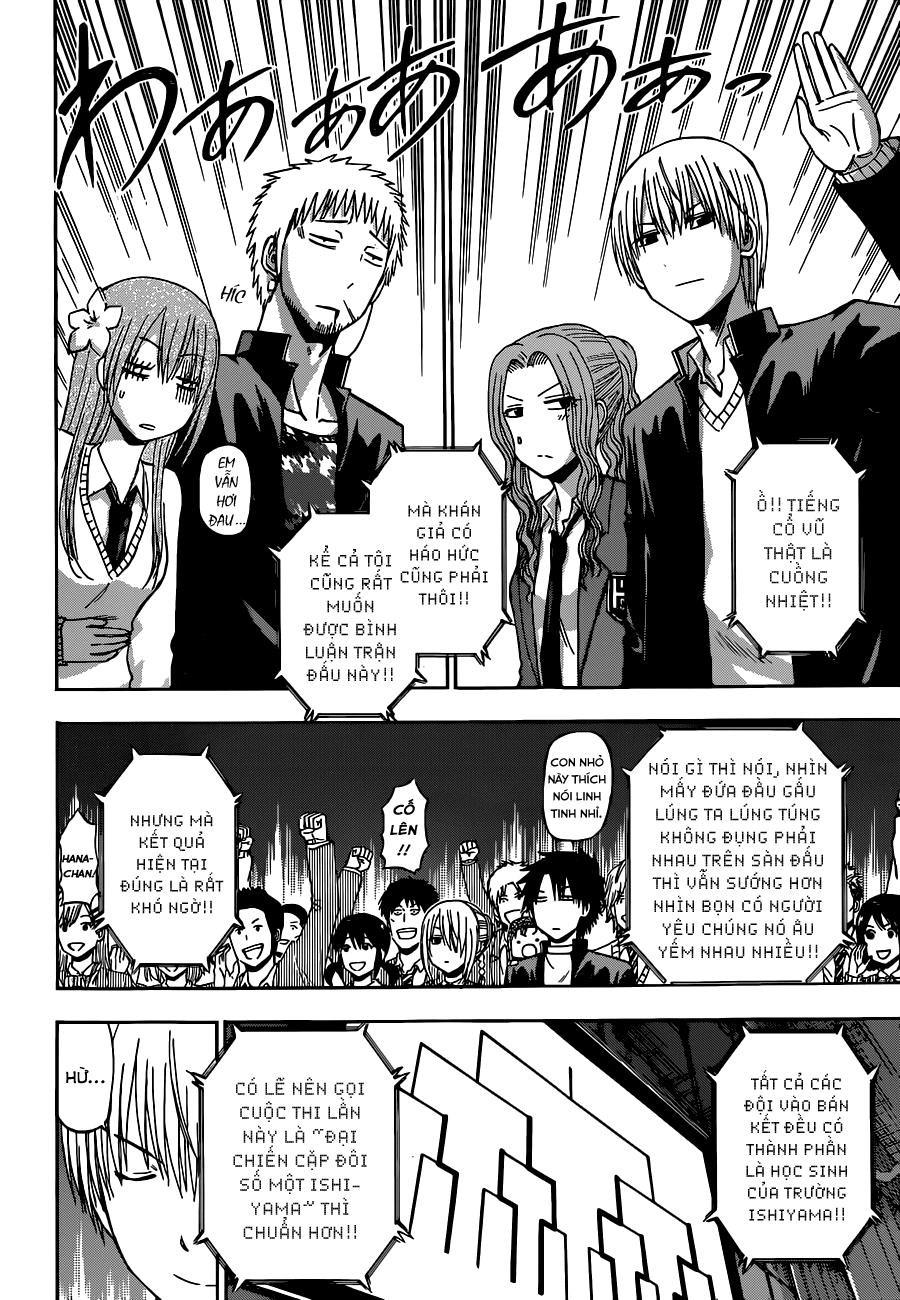 Beelzebub - Chương 183 - Trang 3