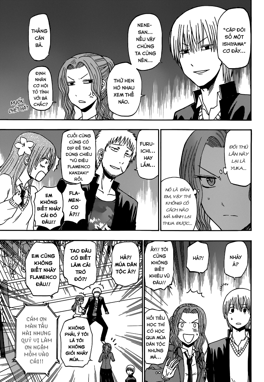 Beelzebub - Chương 183 - Trang 4