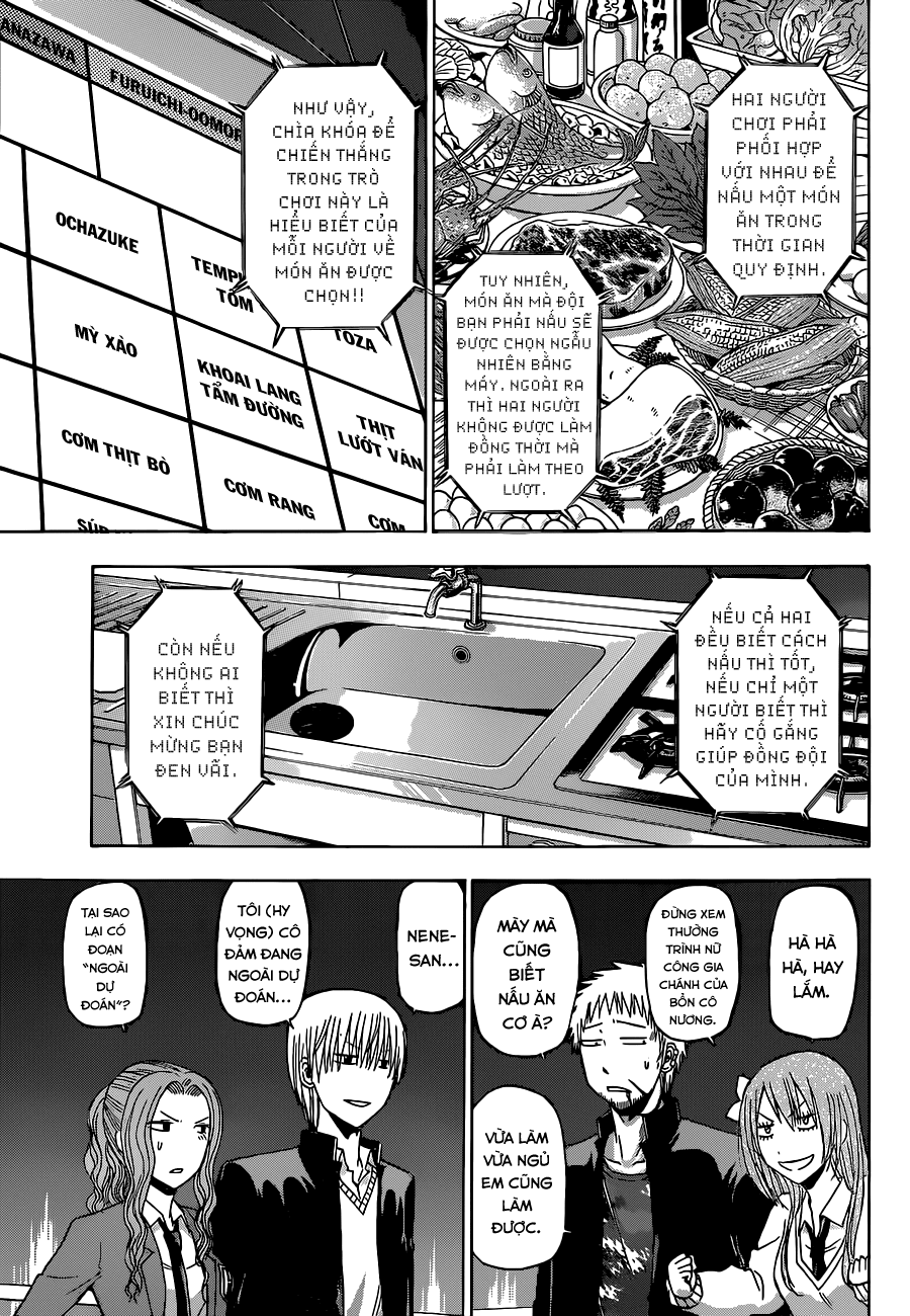 Beelzebub - Chương 183 - Trang 6