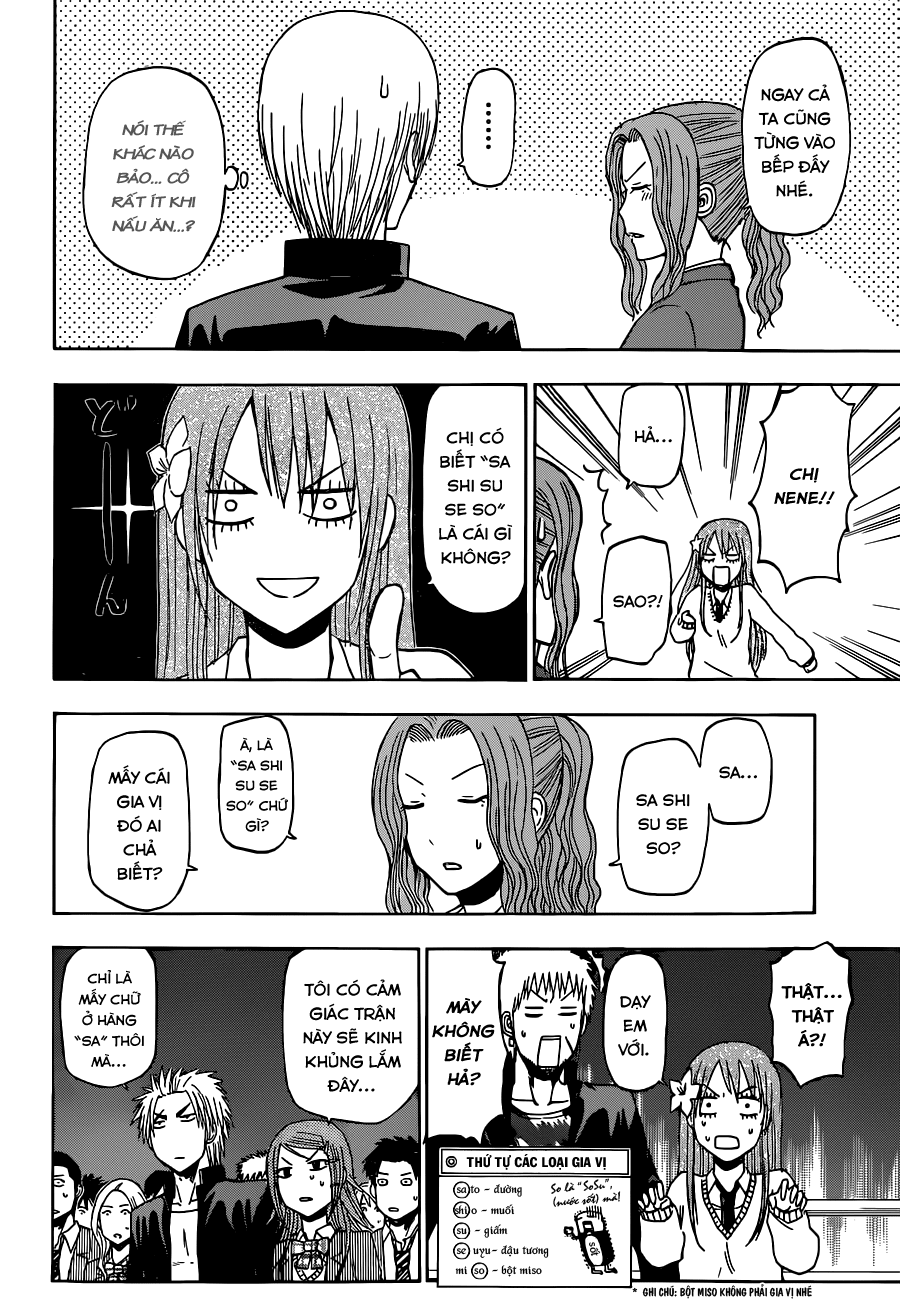 Beelzebub - Chương 183 - Trang 7